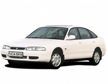 Ева коврики для Mazda 626 (GE) 1992-1997 — mazda_626ge
